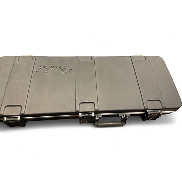 Used Fender American Standard Stratocaster HSS Sienna Sunburst Solid Body Electric Guitar