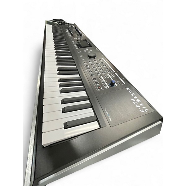 Used Kurzweil PC4-7 Keyboard Workstation