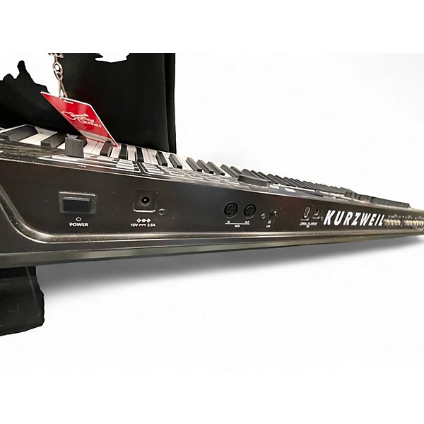 Used Kurzweil PC4-7 Keyboard Workstation