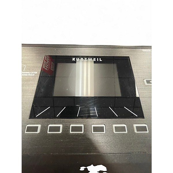 Used Kurzweil PC4-7 Keyboard Workstation