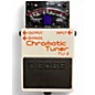 Used BOSS TU2 Chromatic Tuner Pedal thumbnail