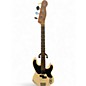 Used Fender Mike Dirnt Road Worn Precision Bass White Electric Bass Guitar thumbnail