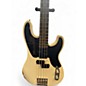 Used Fender Mike Dirnt Road Worn Precision Bass White Electric Bass Guitar