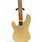 Used Fender Mike Dirnt Road Worn Precision Bass White Electric Bass Guitar