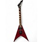Used Jackson KV HT BLOOD RED Solid Body Electric Guitar thumbnail