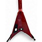 Used Jackson KV HT BLOOD RED Solid Body Electric Guitar