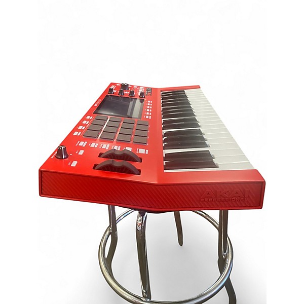 Used Akai Professional MPC Key 37 Keyboard Workstation