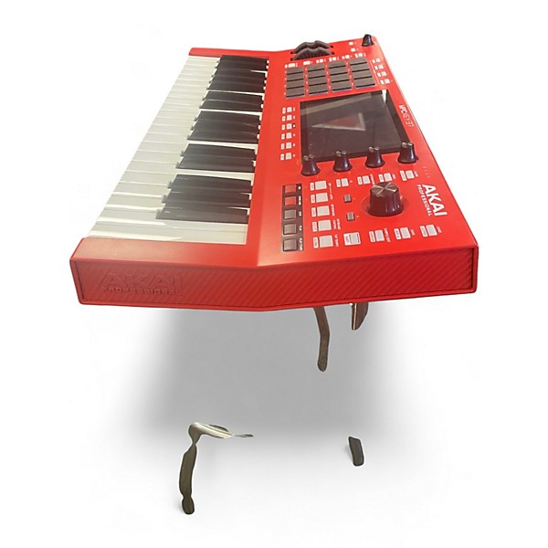 Used Akai Professional MPC Key 37 Keyboard Workstation