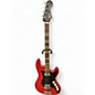 Vintage 1961 Hofner 185 Artist Wine Red Electric Bass Guitar thumbnail
