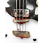 Vintage 1961 Hofner 185 Artist Wine Red Electric Bass Guitar