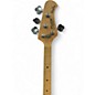 Used Sterling by Music Man Stingray Intro Series Orange Electric Bass Guitar