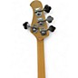 Used Sterling by Music Man Stingray Intro Series Orange Electric Bass Guitar