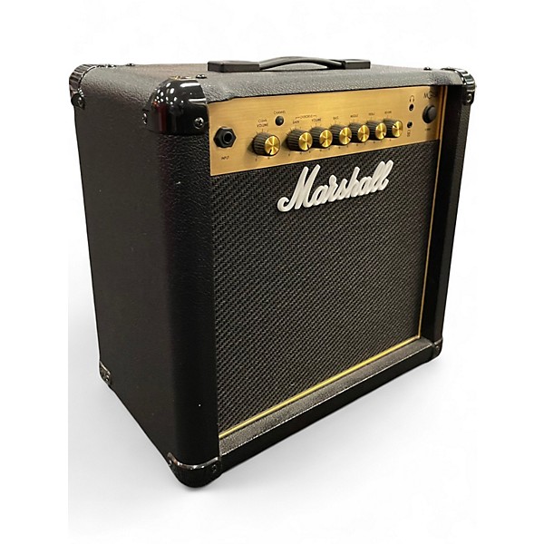 Used Marshall MG15R Battery Powered Amp