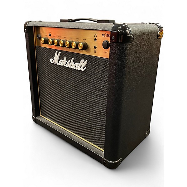 Used Marshall MG15R Battery Powered Amp