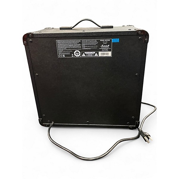 Used Marshall MG15R Battery Powered Amp