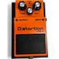 Used BOSS DS1 Distortion Effect Pedal thumbnail