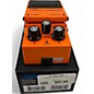 Used BOSS DS1 Distortion Effect Pedal