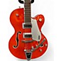 Used Gretsch Guitars G5420T Electromatic Orange Stain Hollow Body Electric Guitar