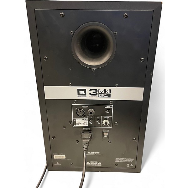Used JBL 308PMKII Powered Monitor