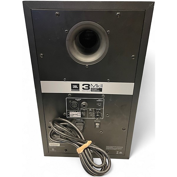 Used JBL 308PMKII Powered Monitor