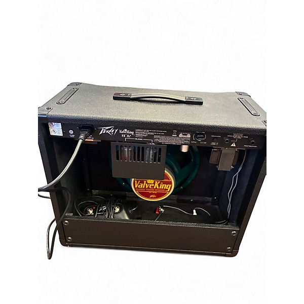 Used Peavey Valve King 1x12 Tube Guitar Combo Amp