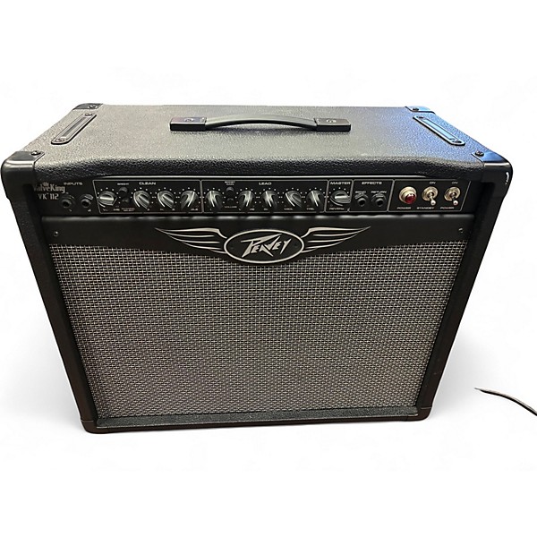 Used Peavey Valve King 1x12 Tube Guitar Combo Amp