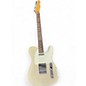 Used 2025 Fender Player II Telecaster White Blonde Solid Body Electric Guitar thumbnail