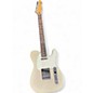 Used 2025 Fender Player II Telecaster White Blonde Solid Body Electric Guitar