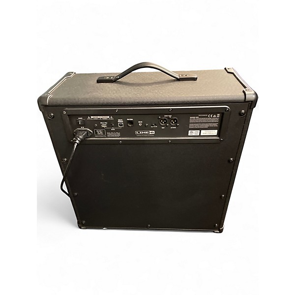 Used Line 6 Spider V 120 1x12 Guitar Combo Amp