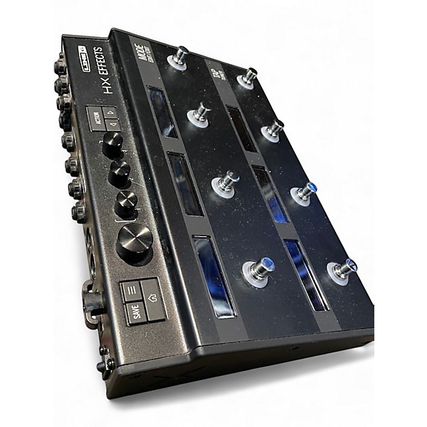 Used Line 6 HX Effects Effect Processor