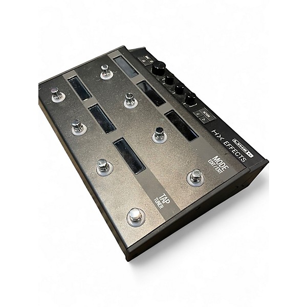 Used Line 6 HX Effects Effect Processor
