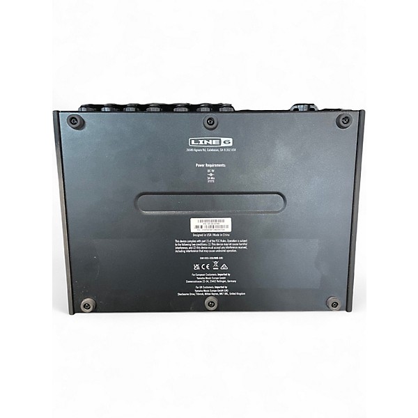 Used Line 6 HX Effects Effect Processor