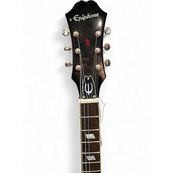 Used 2024 Epiphone Casino Vintage Sunburst Hollow Body Electric Guitar