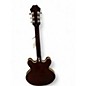 Used 2024 Epiphone Casino Vintage Sunburst Hollow Body Electric Guitar