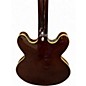 Used 2024 Epiphone Casino Vintage Sunburst Hollow Body Electric Guitar