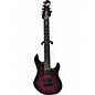 Used Sterling by Music Man JP70 John Petrucci Signature Purple Solid Body Electric Guitar thumbnail