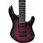 Used Sterling by Music Man JP70 John Petrucci Signature Purple Solid Body Electric Guitar