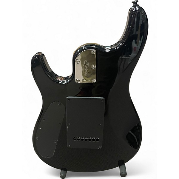 Used Sterling by Music Man JP70 John Petrucci Signature Purple Solid Body Electric Guitar