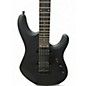 Used Sterling by Music Man jp60 Stealth Black Solid Body Electric Guitar