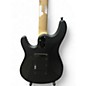 Used Sterling by Music Man jp60 Stealth Black Solid Body Electric Guitar