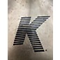 Used Zildjian 16in K Thin Dark Crash Cymbal