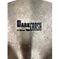 Used Zildjian 16in K Thin Dark Crash Cymbal