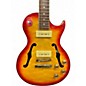 Used Xaviere PRO560 2 Color Sunburst Hollow Body Electric Guitar