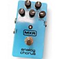 Used MXR M234 Analog Chorus Effect Pedal