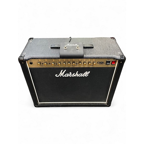 Used Marshall DSL40C 40W 1x12 Tube Guitar Combo Amp