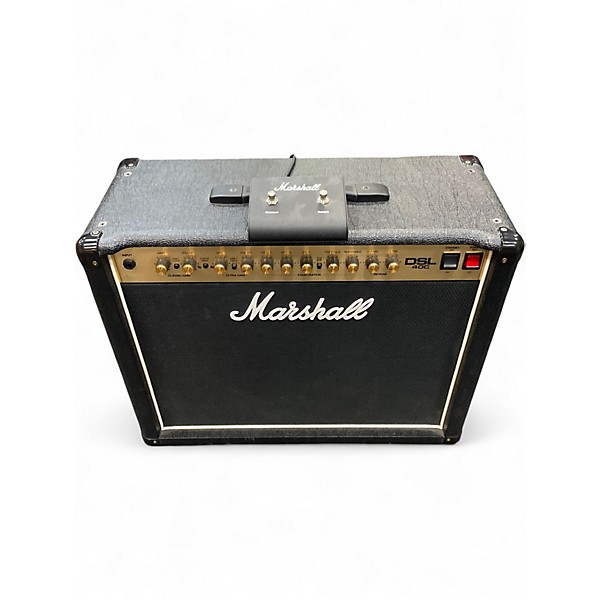 Used Marshall DSL40C 40W 1x12 Tube Guitar Combo Amp