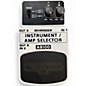 Used Behringer AB100 Pedal thumbnail