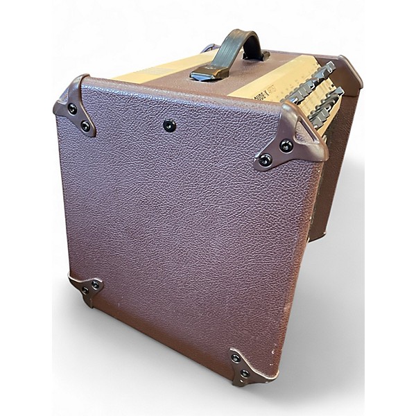 Used Fishman PROLBX600 Loudbox Artist 120W Acoustic Guitar Combo Amp