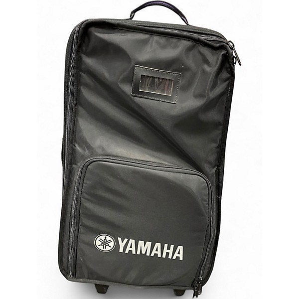 Used Yamaha 13in xylophone / snare Chrome Drum