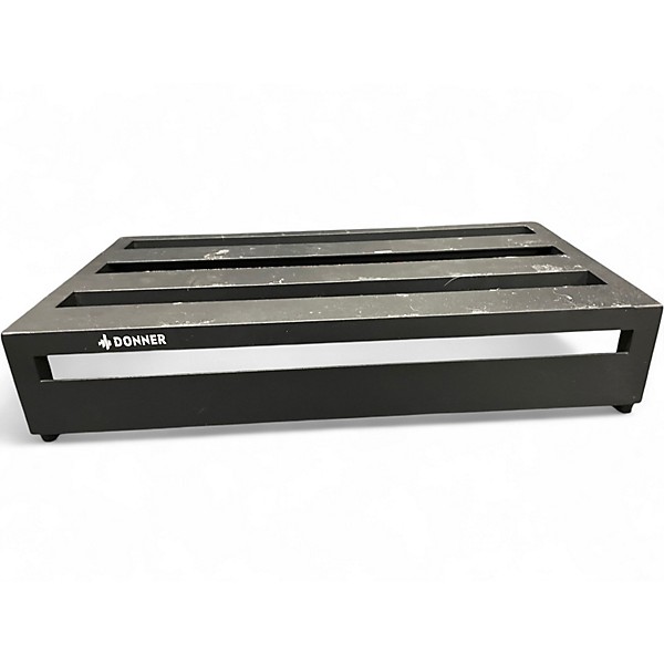 Used Donner DB-3 Pedal Board